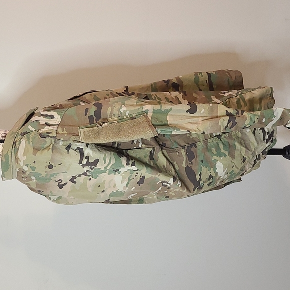 US Military Perimeter Insect Repellent Apparel Camo Perimeter Insect Guard Small - Picture 3 of 6